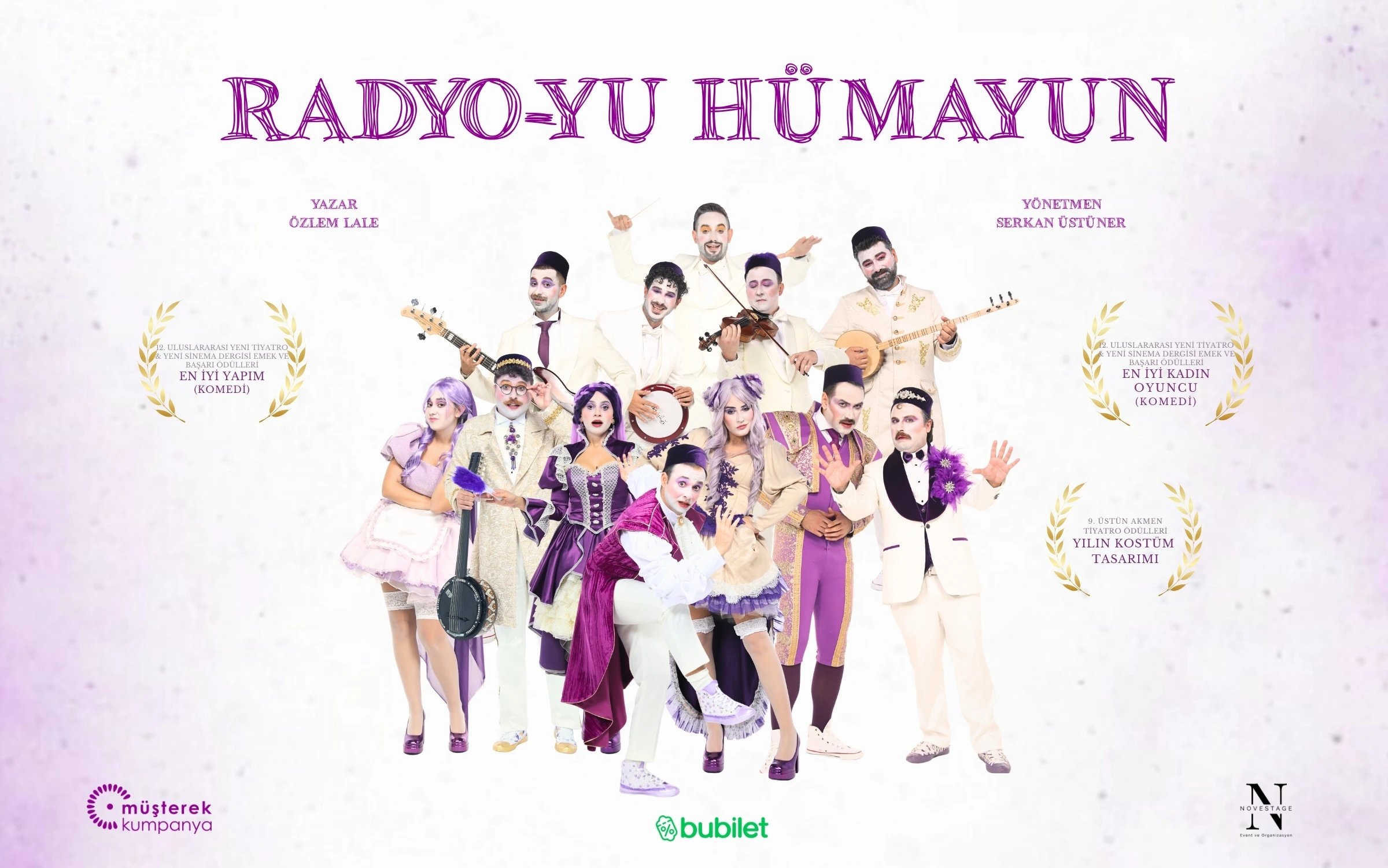Radyo-yu Hümayun poster