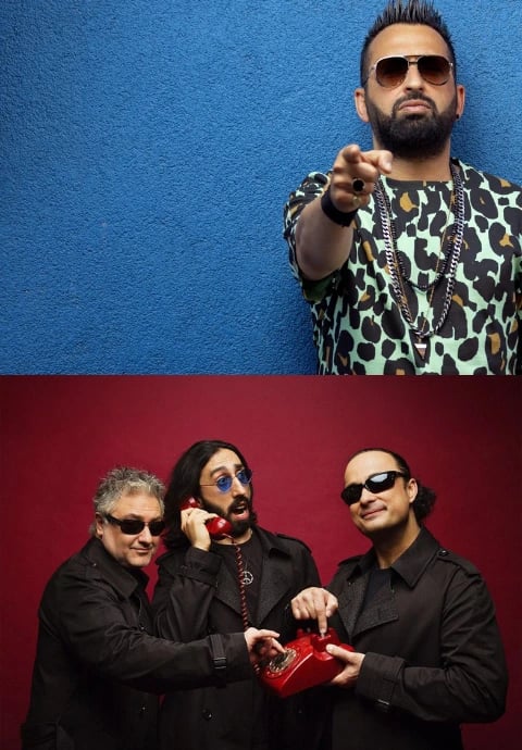 Ragga Oktay & Grup Vitamin