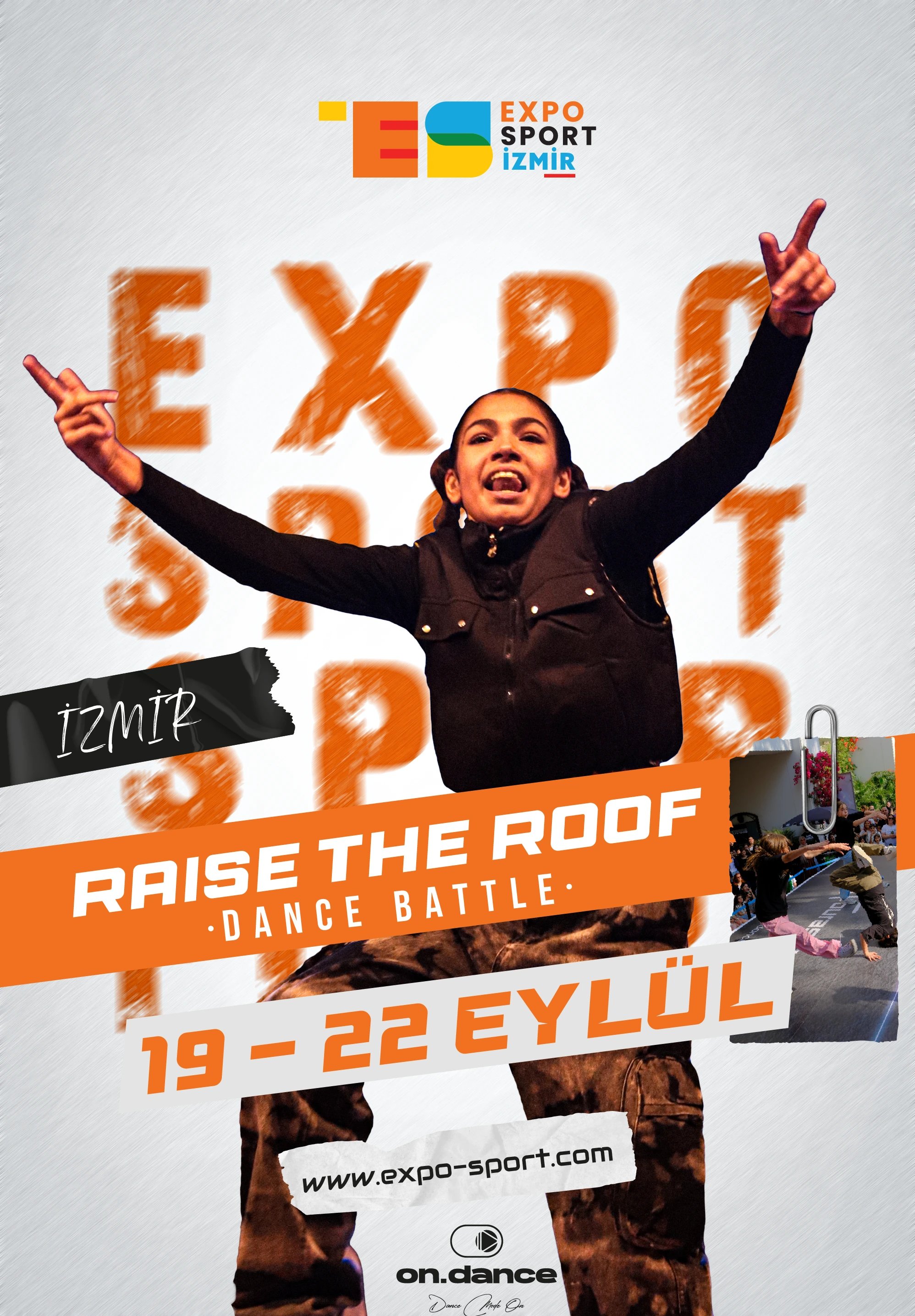Raise The Roof Dance Battle