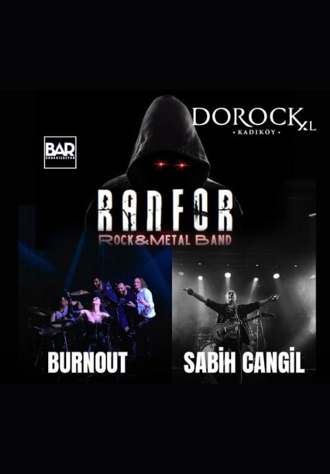 RANFOR&SABİH CANGİL&BURNOUT