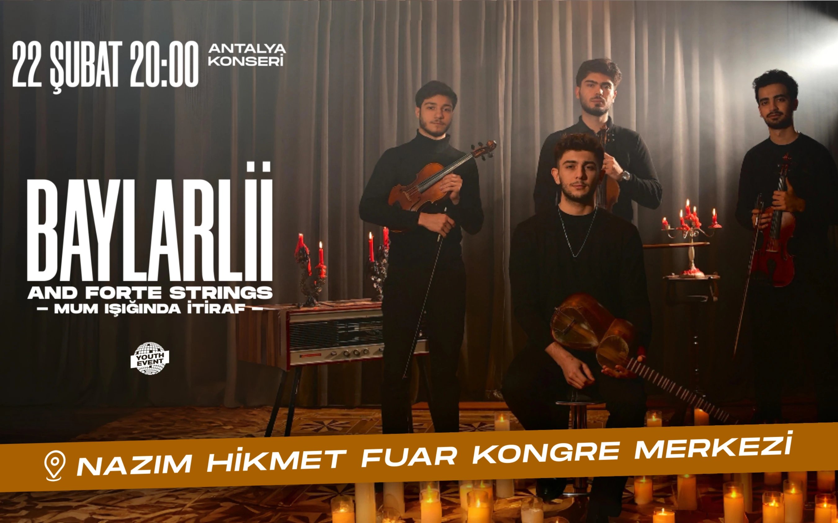 Rashid Baylarlii poster