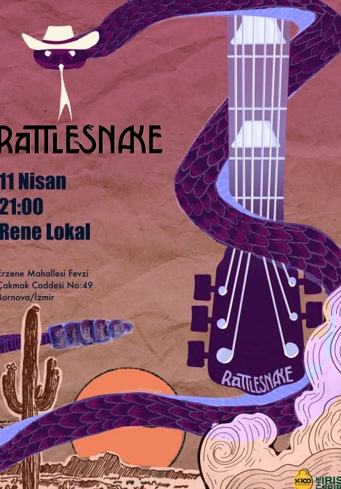 RattleSnake Konseri