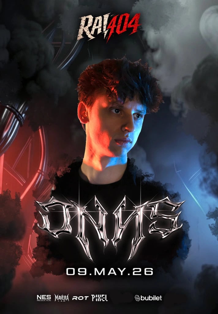 RAV404 Presents DNNS