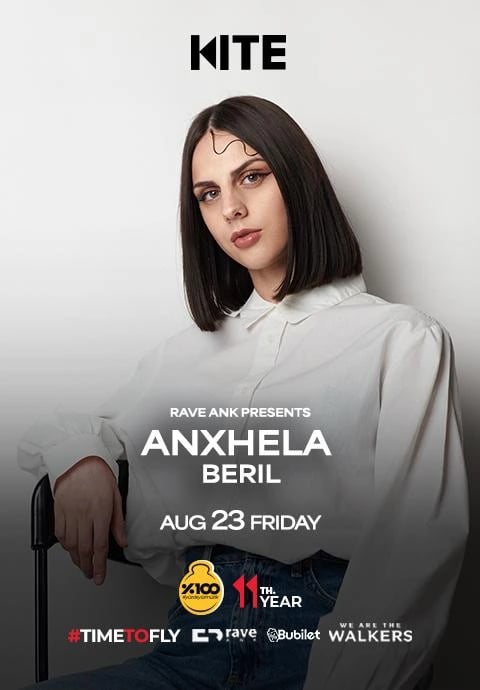 RAVEANK PRESENTS+ANXHELA+BERIL LENA 