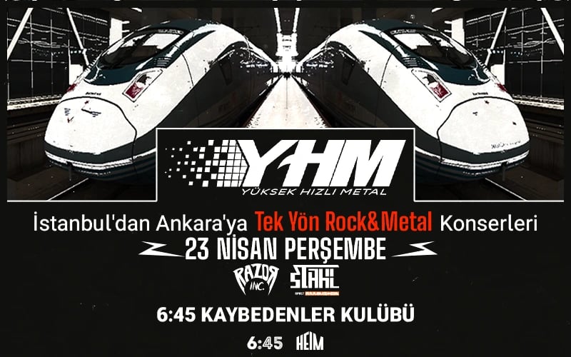 Razor Inc. & Stahl - YHM No:1