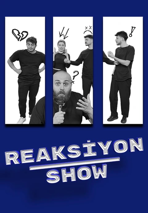 Reaksiyon Show - Doğaçlama Tiyatro Gecesi