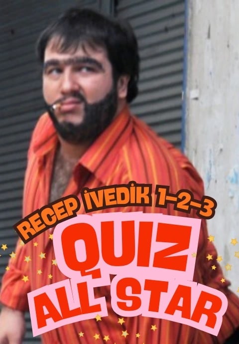 Recep İvedik 1-2-3 All Star Quiz Night