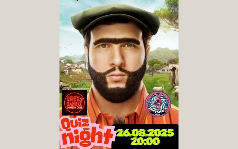 Recep İvedik Quiz Night poster