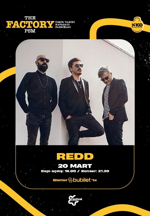 Redd Konseri