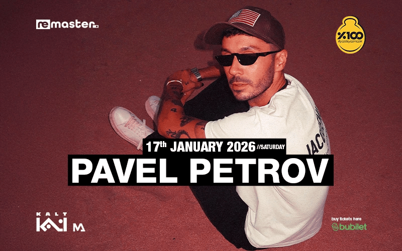 Remaster Presents | Pavel Petrov