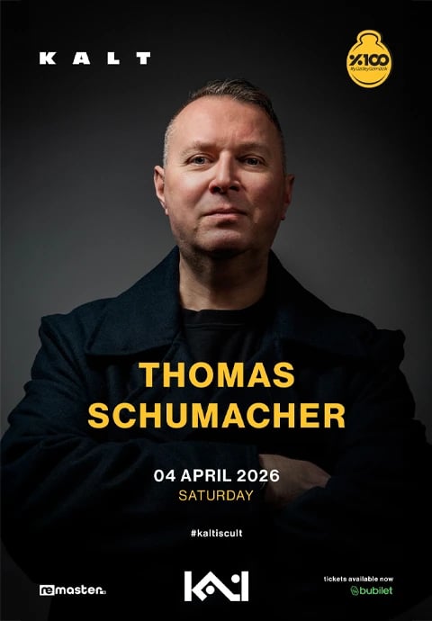 Remaster Presents | Thomas Schumacher