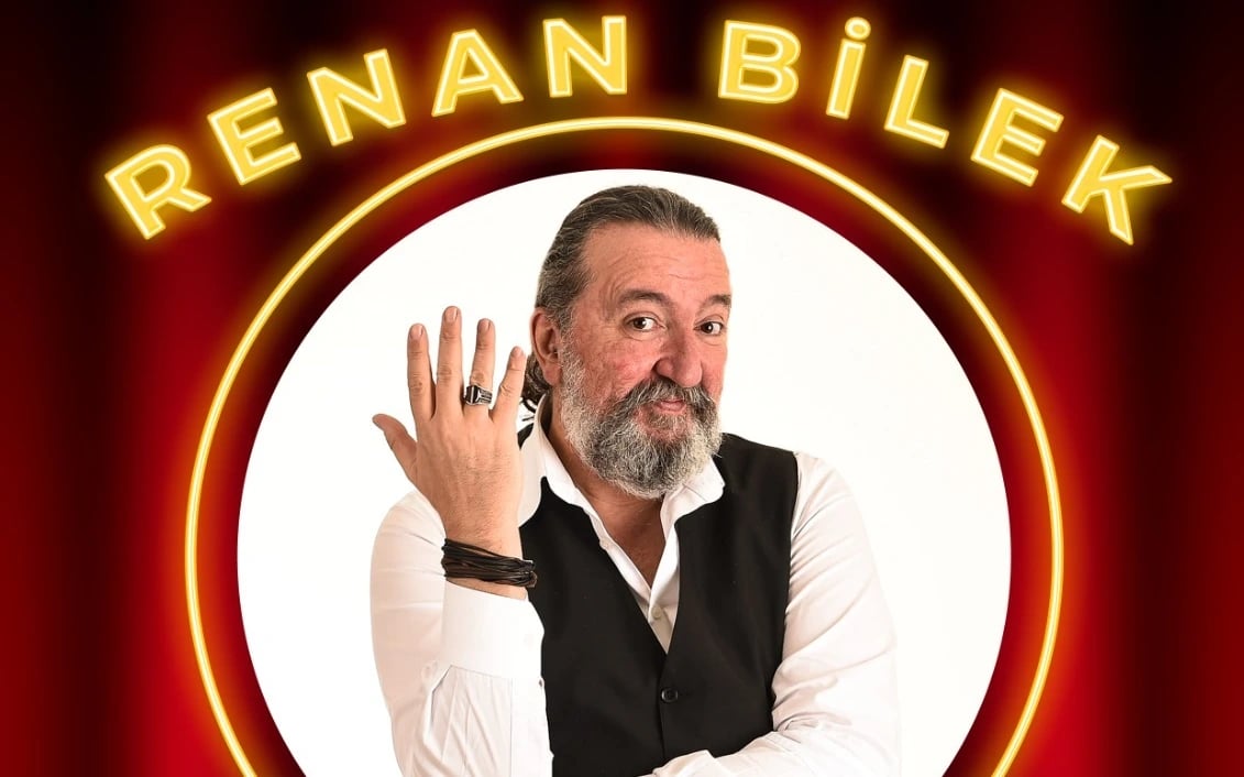 Renan Bilek Lavanta Kokulu Denizatı