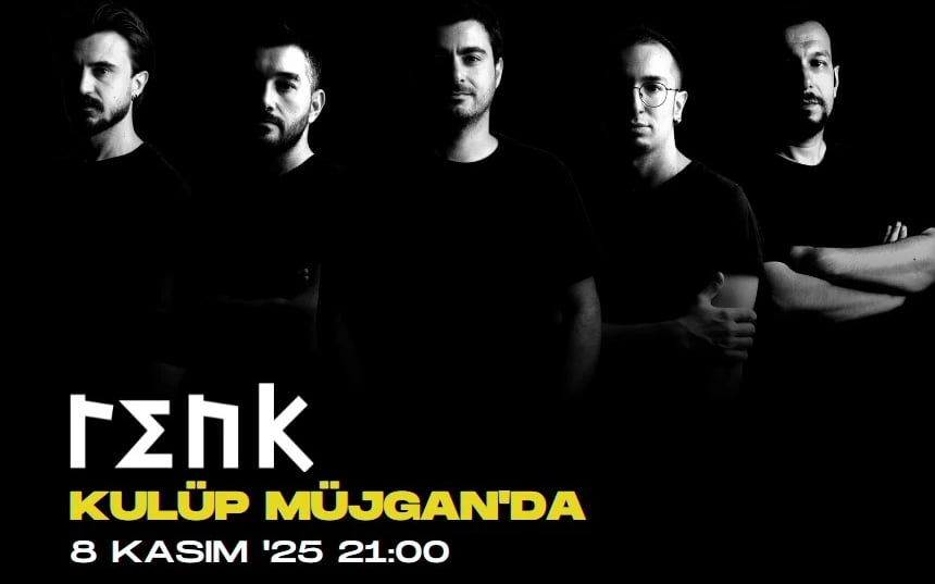 Renk Konseri poster