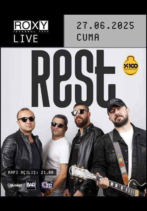 Rest Konseri