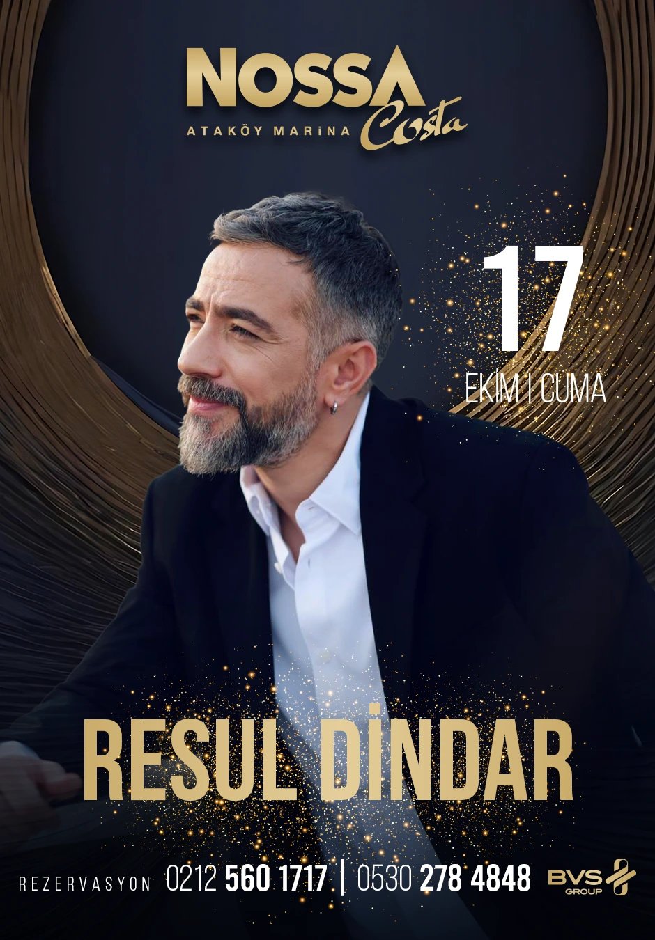 Resul Dindar Konseri