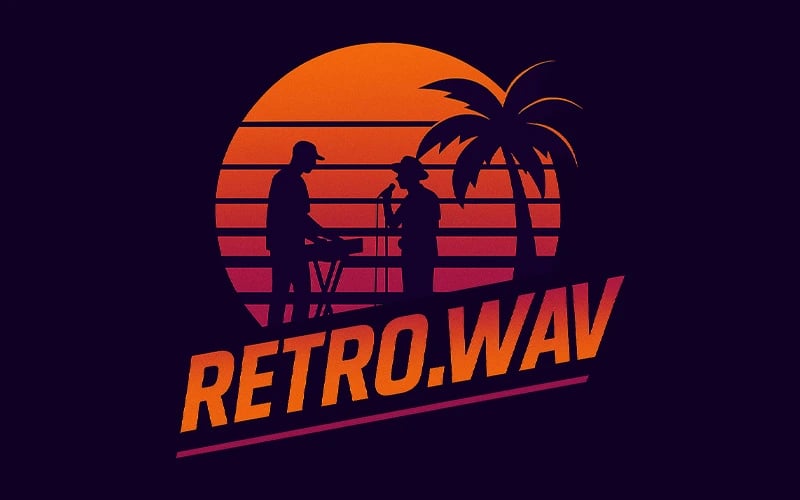 Retro.Wav poster