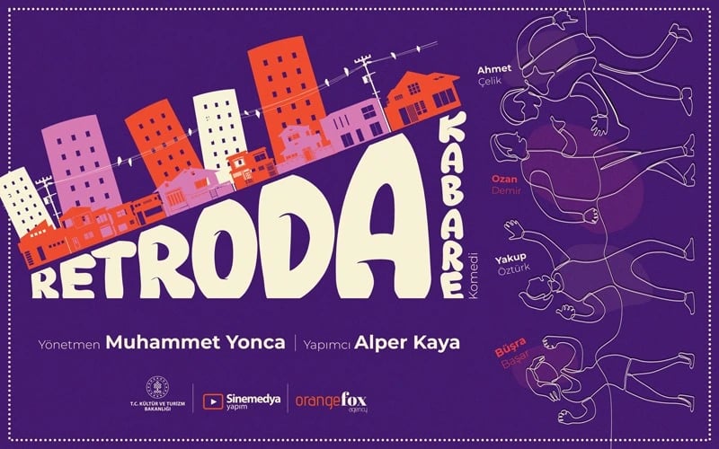 Retroda Kabare