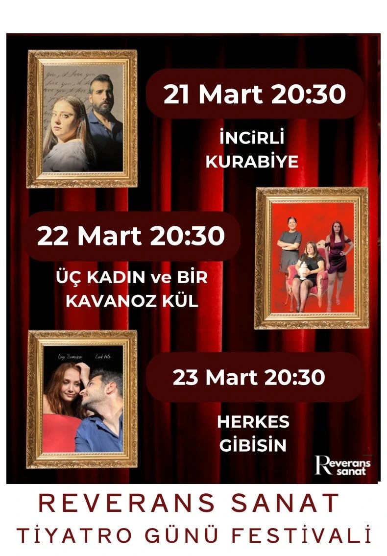 Reverans Sanat Tiyatro Festivali