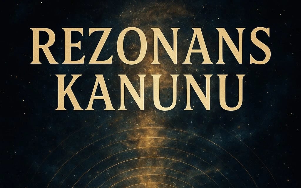 Rezonans Kanunu poster