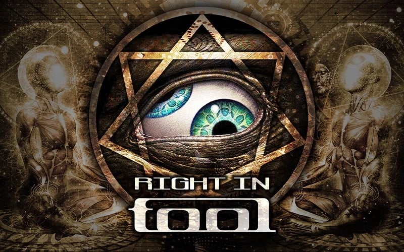 Right in Tool - Tool Tribute Band poster