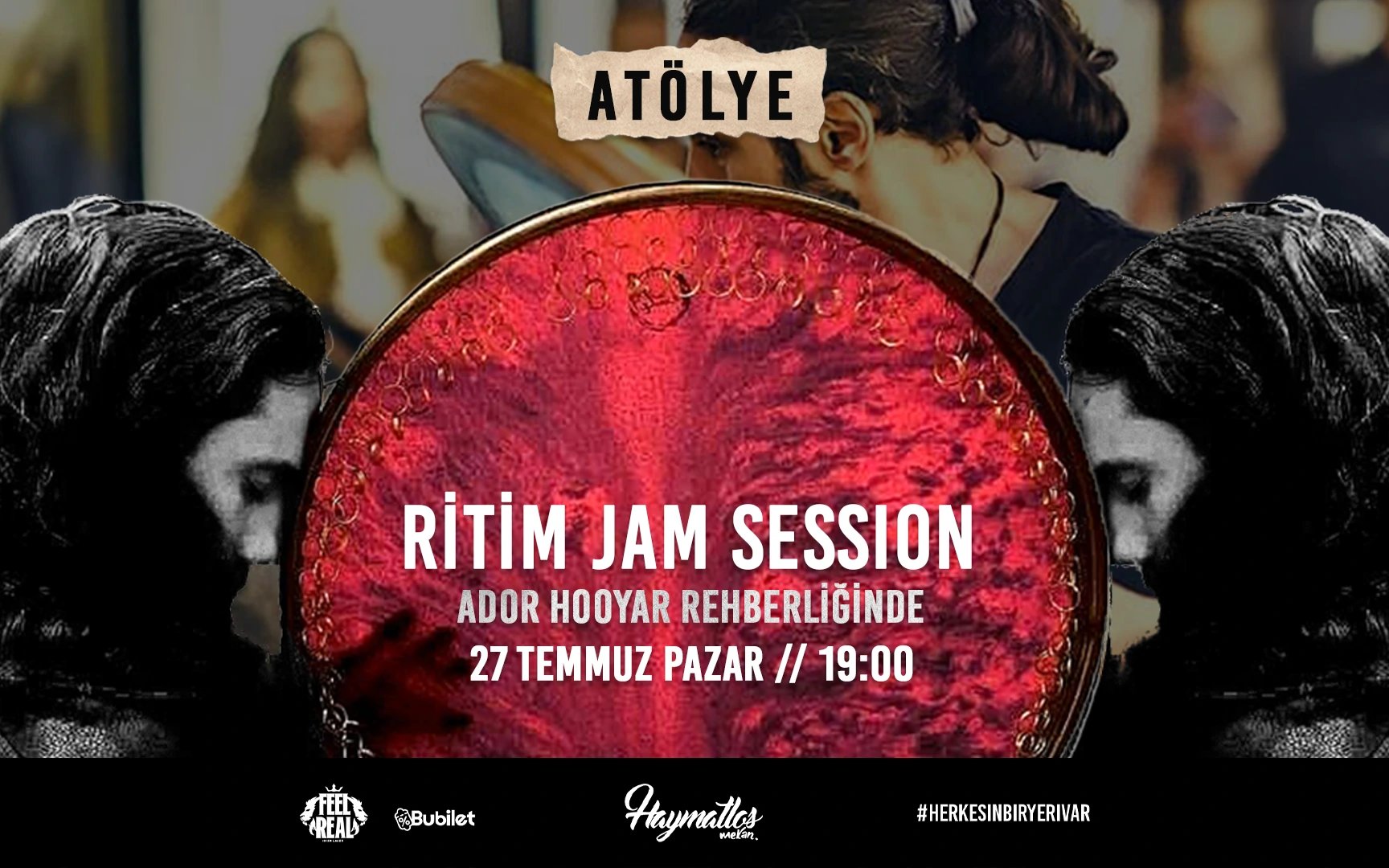 Ritim Jam Session poster