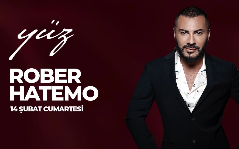 Rober Hatemo Konseri