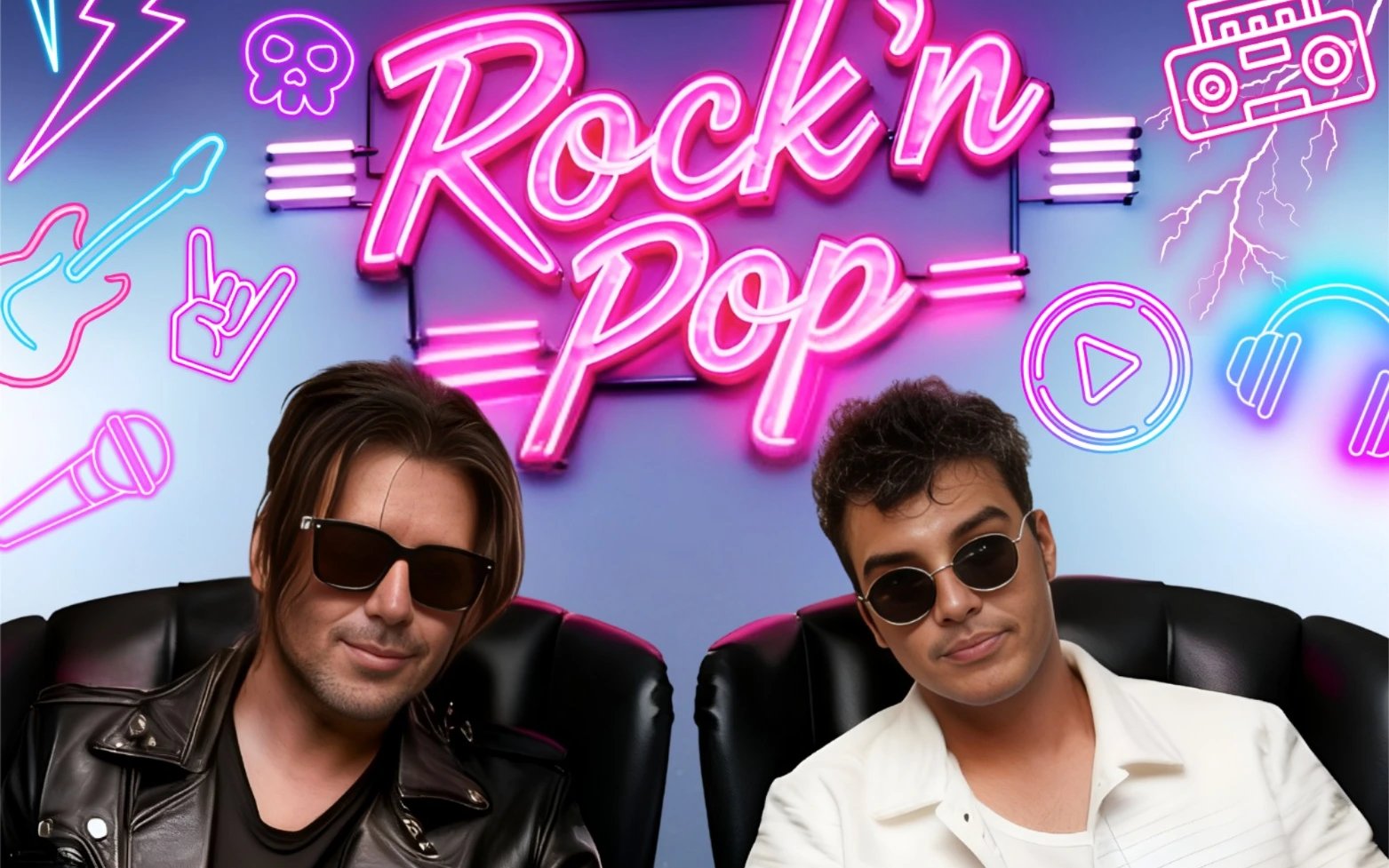 Rock'n Pop poster