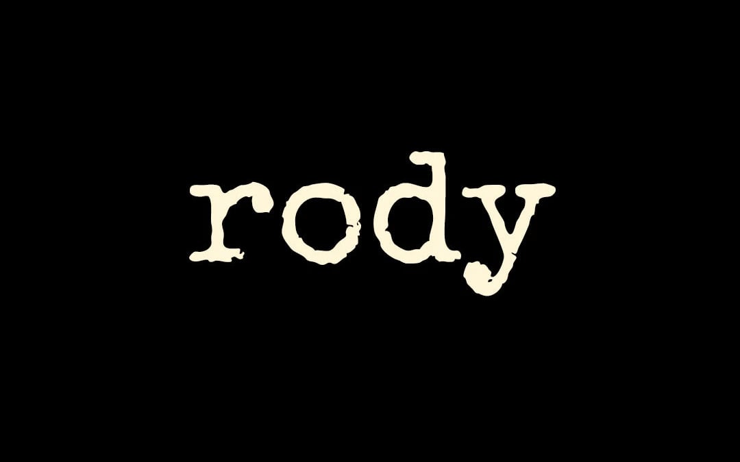 Rody Dünyada poster