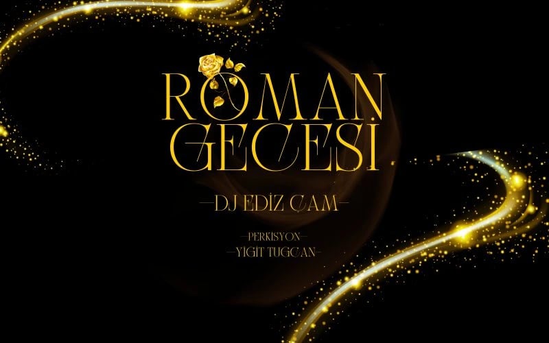 Roman Gecesi poster