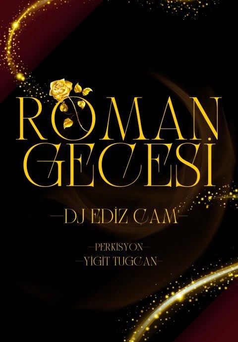 Roman Gecesi
