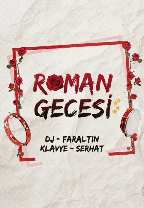 Roman Gecesi