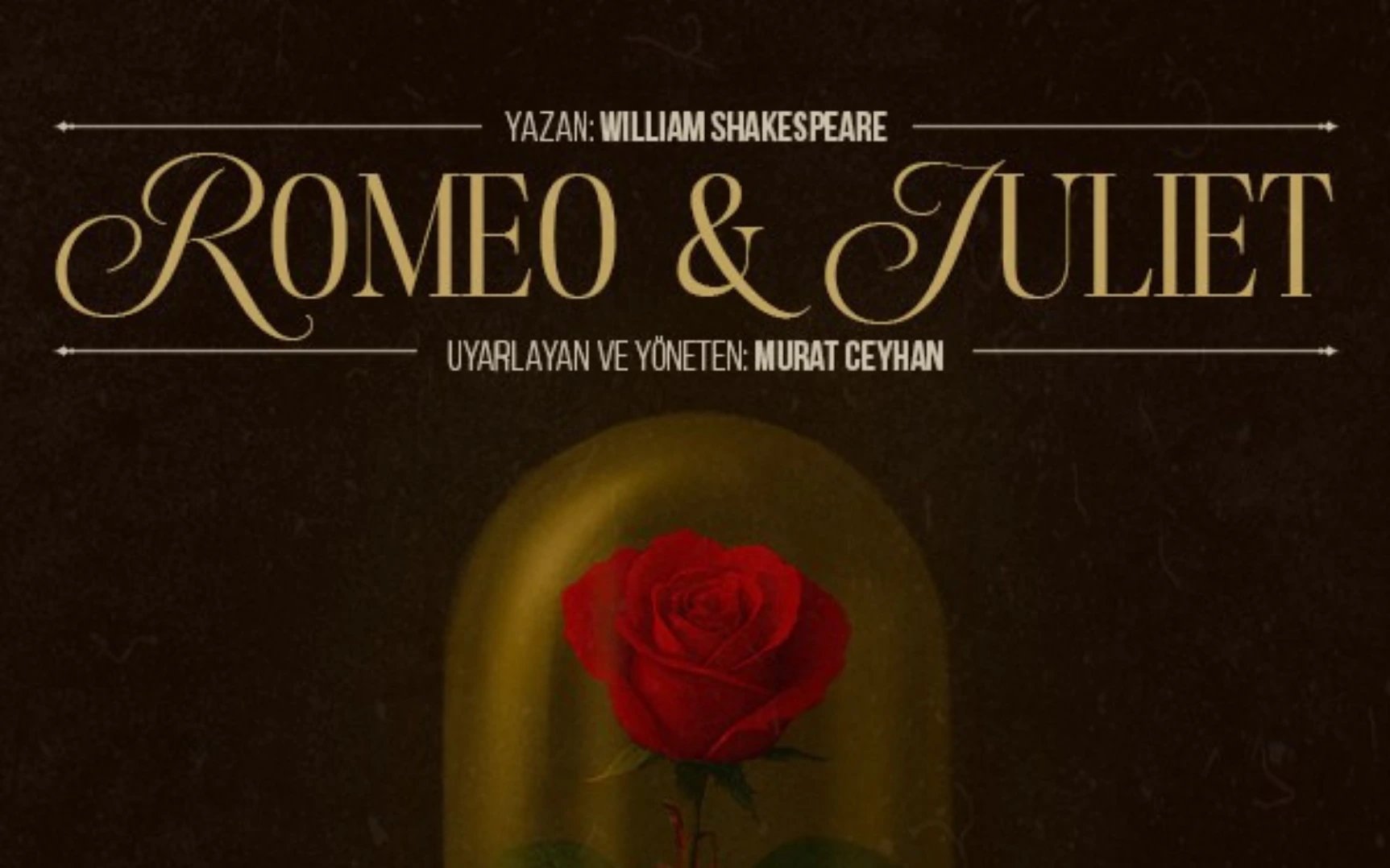 Romeo & Juliet poster