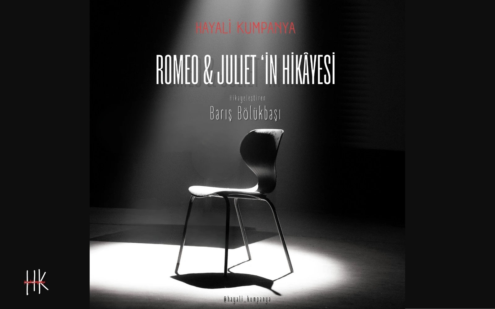 Romeo ve Juliet'in Hikâyesi poster