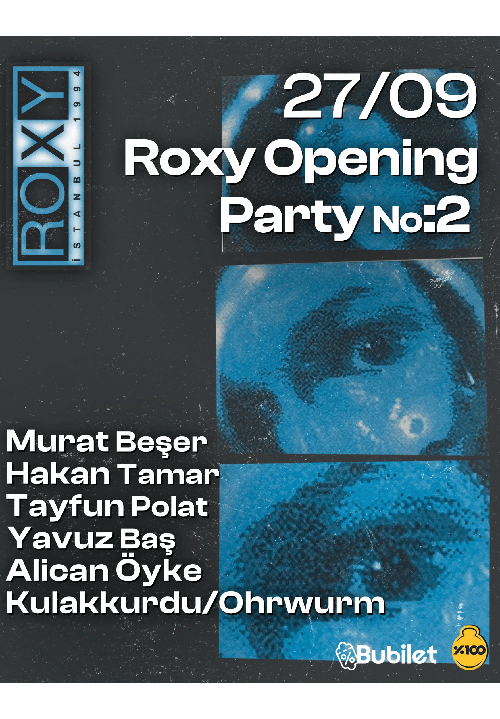 ROXY Opening Party No:2