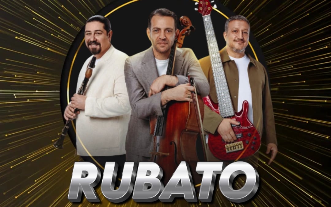 Rubato – Asena Dans SHOW poster