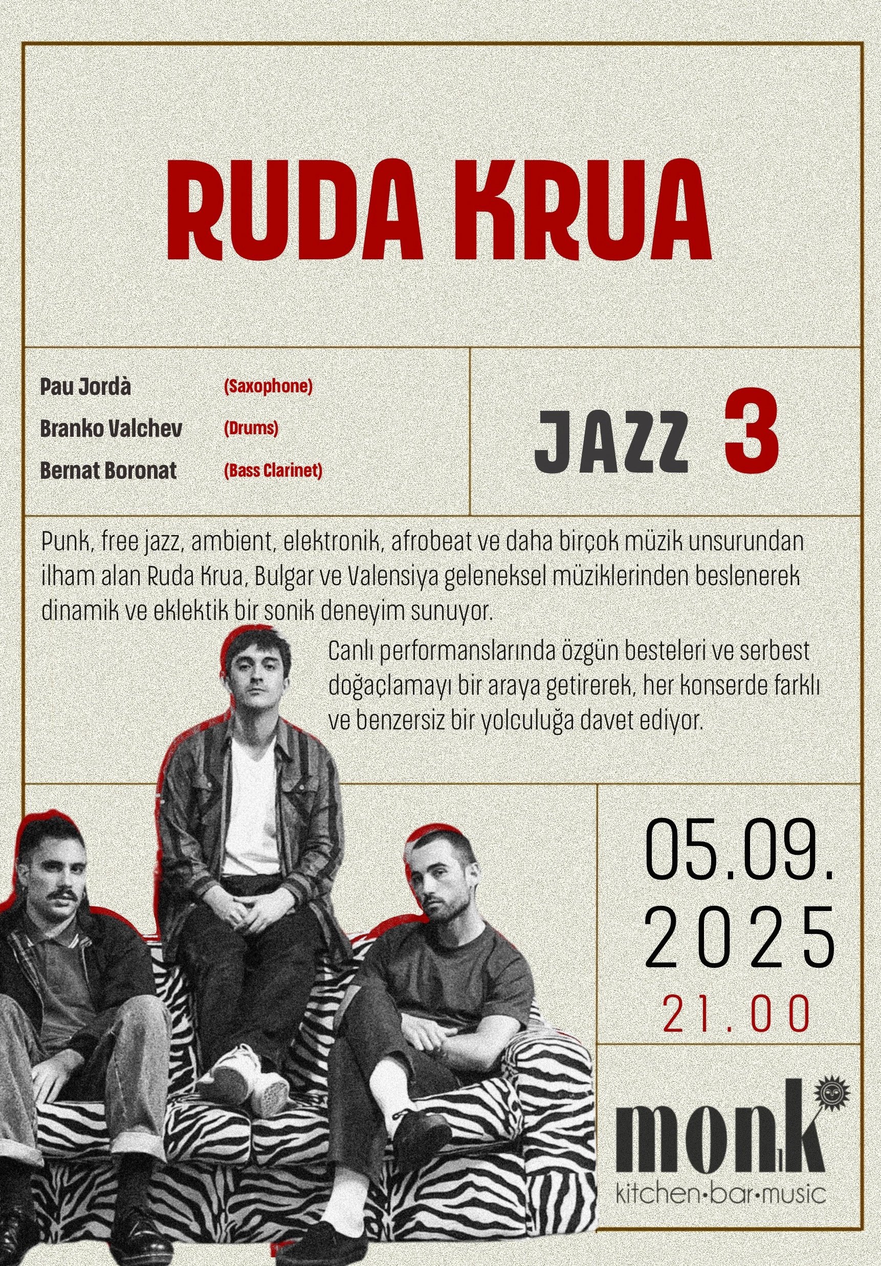 Ruda Krua