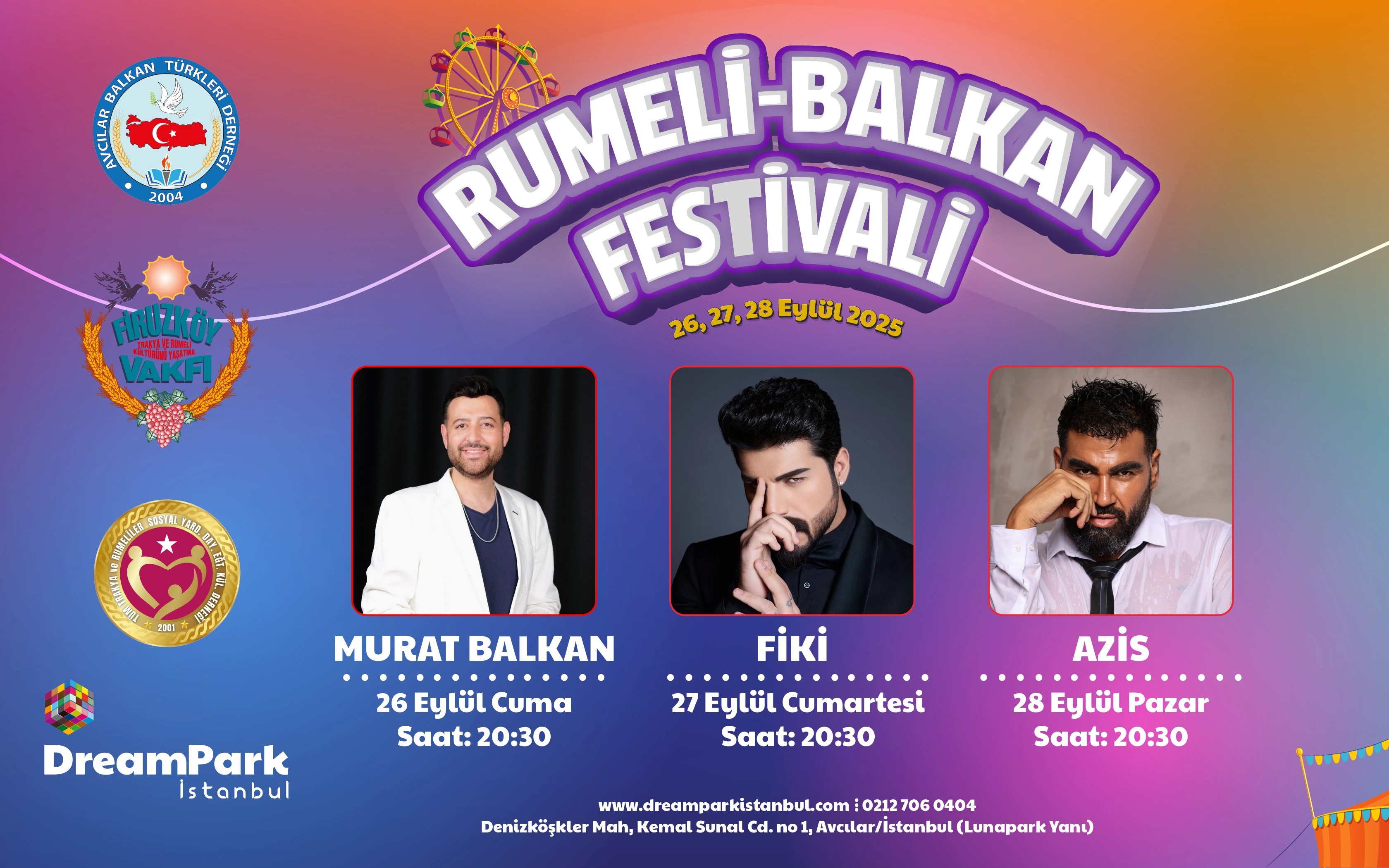 Rumeli & Balkan Festivali