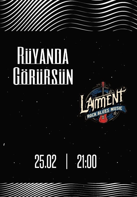 Rüyanda Görürsün - Lament