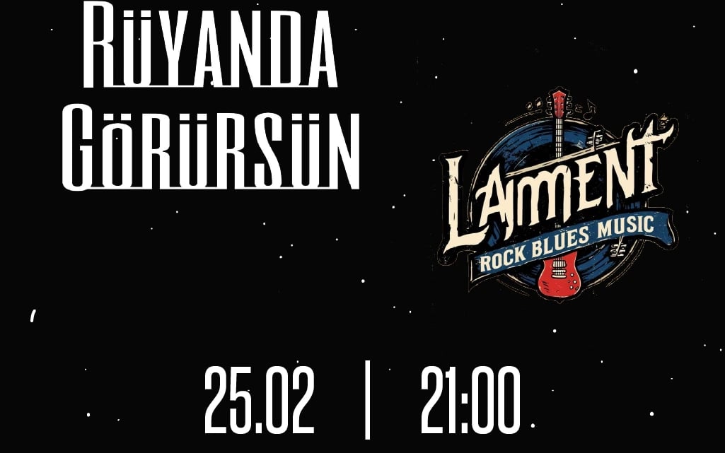Rüyanda Görürsün - Lament