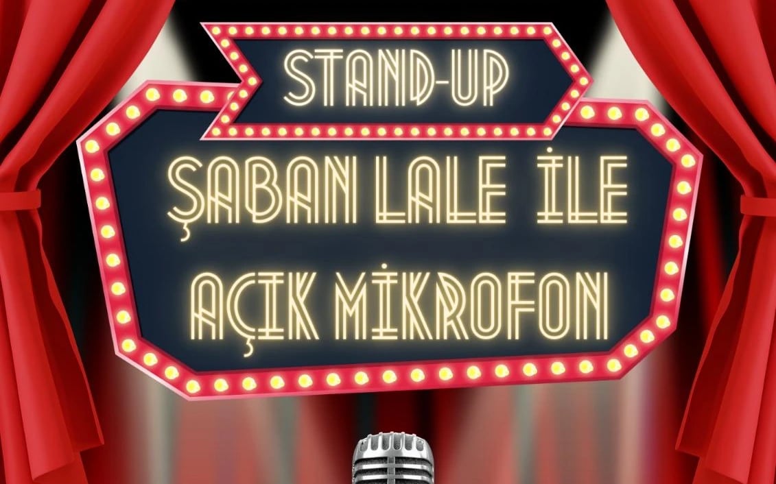 Şaban Lale İle Açık Mikrofon