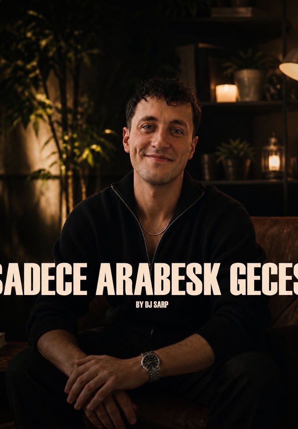 SADECE ARABESK GECESİ by DJ Sarp