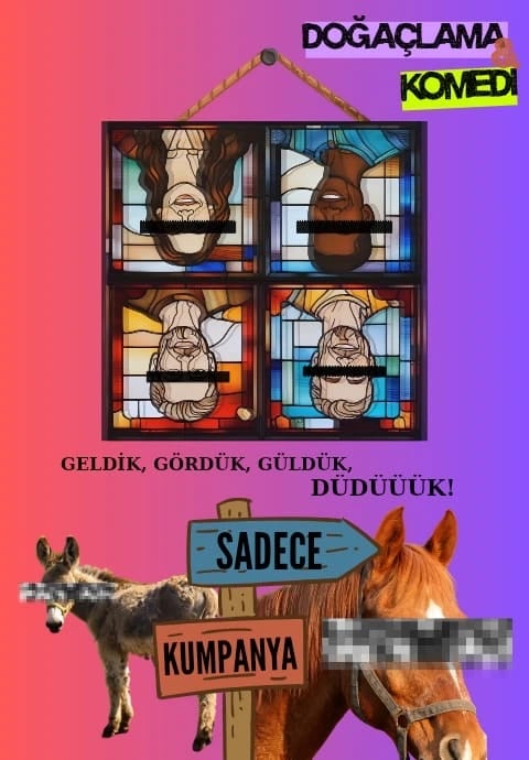 Sadece Kumpanya Komedi