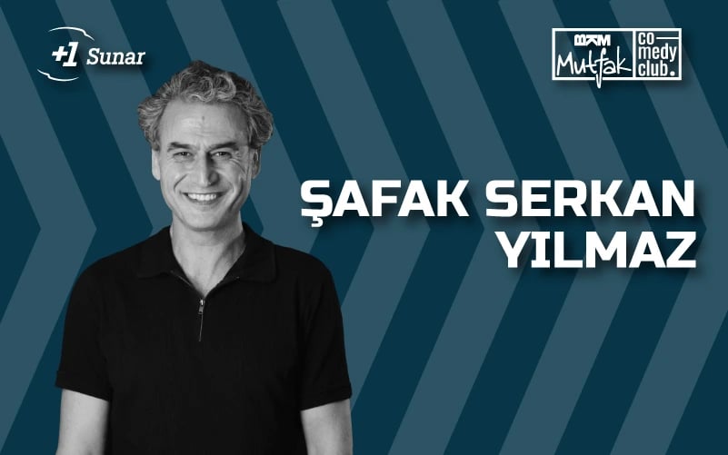 Şafak Serkan Yılmaz - Odabaşı poster