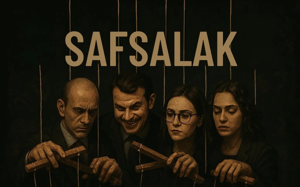 SAFSALAK poster