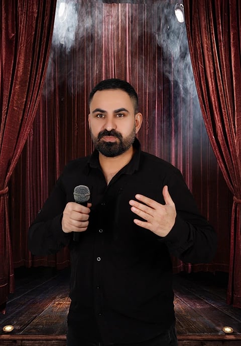 Şahin Çoban - Stand-up