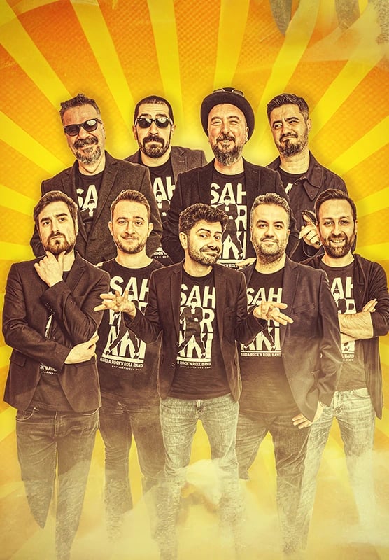 Sahte Rakı Konseri