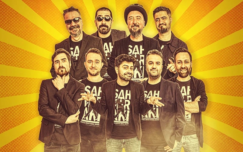 Sahte Rakı Konseri poster