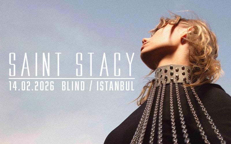 Saint Stacy