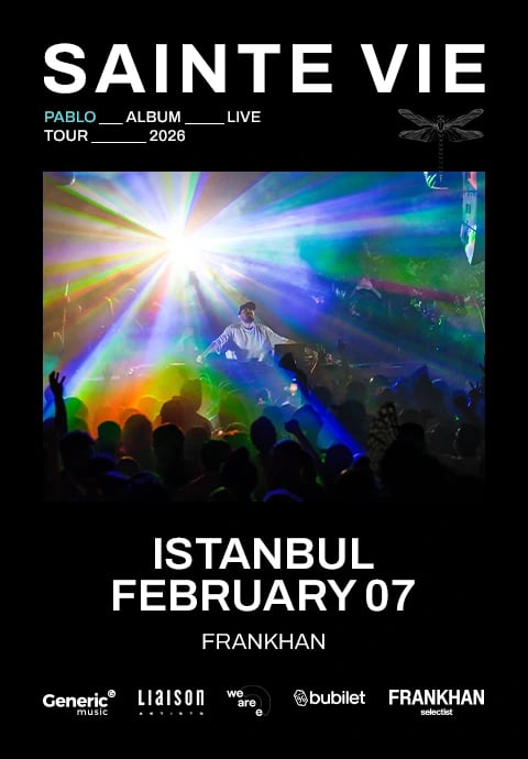 Sainte Vie: Intimate Series by Generic Music