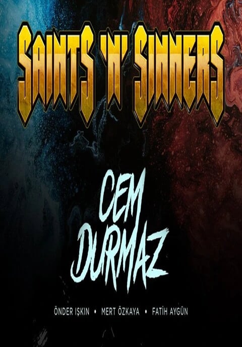 Saints ’N’ Sinners Konseri